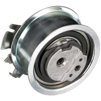 Abbildung von GATES FleetRunner Micro V Stretch Fit T43151 Spannrolle, Zahnriemen VOLKSWAGEN: Golf 5 Schrägheck, Touran I, Plus / Crossgolf
