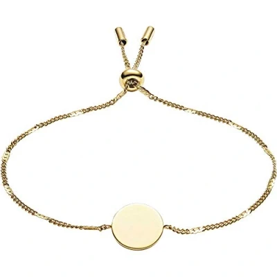 Abbildung von Fossil Vintage Iconic Armband goldcoloured, Damen, Größe: One Size, Gold coloured