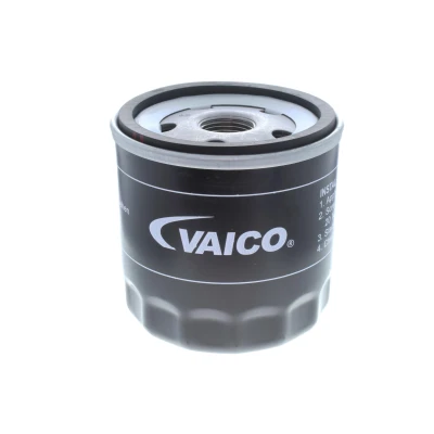 Abbildung von VAICO V24 0020 Ölfilter 3/4 16 UNF Original Qualität mit zwei Rücklaufsperrventilen Anschraubfilter FIAT: Seicento / 600 Schrägheck, Coupe