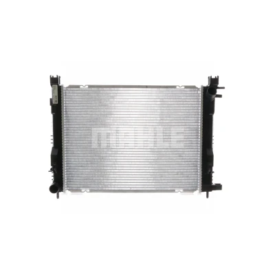 Abbildung von MAHLE ORIGINAL CR 2166 000S Kühler, Motorkühlung 510mm 388mm 16mm Kühlrippen gelötet DACIA: Duster SUV, SANDERO 2, LOGAN MCV RENAULT: Captur