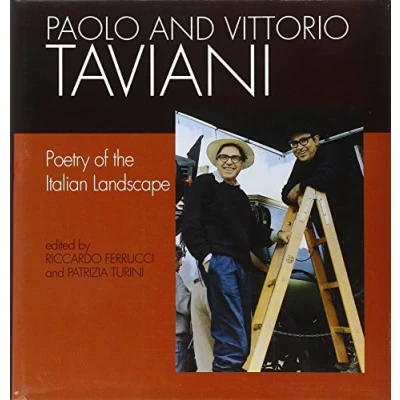 Abbildung von Paolo and Vittorio Taviani: Poetry of the Italian Landscape