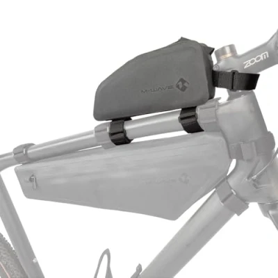 Abbildung von Oberrohrtasche Rough Ride II Top von M WAVE: Fahrradtasche
