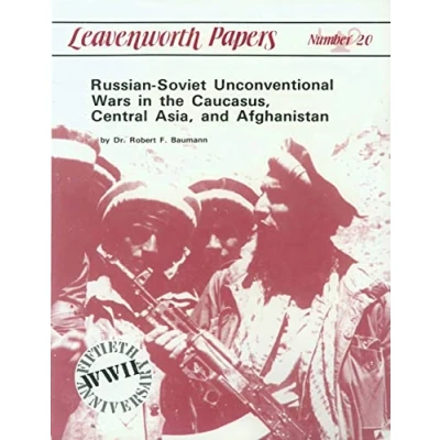 Abbildung von Russian Soviet Unconventional War in the Caucasus, Central Asia, and Afghanistan