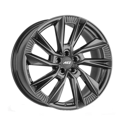 Abbildung von Havanna grey 8 0x20 5x112 ET46 MB66 6