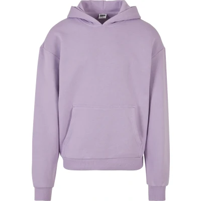 Abbildung von Urban Classics Ultra Heavy Kapuzenpullover, Herren, Größe: 3XL, Lilac