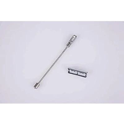 Abbildung von HELLA 8AS 355 667 711 Handbremsseil 130 OPEL: Vectra B Limousine, Caravan, CC