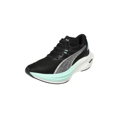 Abbildung von Puma Laufschuh Trail, Damen, Größe: 37, black mint melt Schuhe