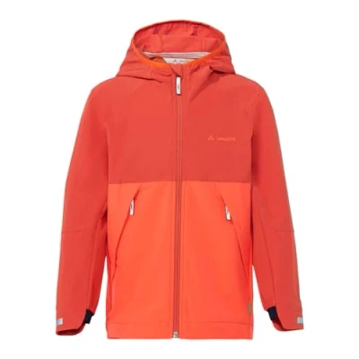 Abbildung von VAUDE Unisex Kinder Kids Moab Stretch Jacket, Hokkaido, 122 128 EU