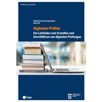 Abbildung von Digitales Prüfen: Ein Leitfaden zum Erstellen und Durchführen von digitalen Prüfungen