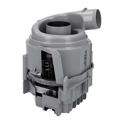 Abbildung von Heizpumpe Geschirrspüler kompatibel mit Bosch Siemens Neff Constructa 12019637 für iQ100 iQ300 iQ500 iQ700 SuperSilence Extraklasse1BS3610 6AA