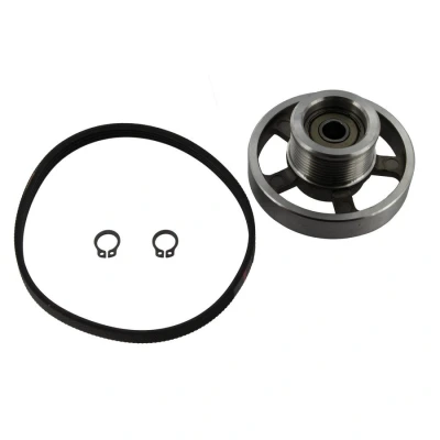 Abbildung von Beko Grundig Arcelik 492204404 Riemenrad Trockner riemenscheibe ( assy for service ares)