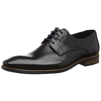Abbildung von Lloyd DON BusinessSchnürer, Herren, Größe: 44.5, Schwarz Schuhe