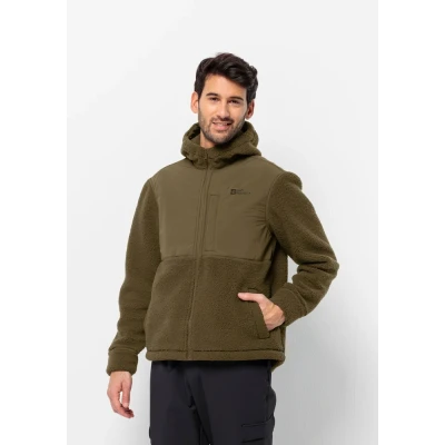 Abbildung von Jack Wolfskin Fleecejacke, Herren, Größe: Large, Cottage