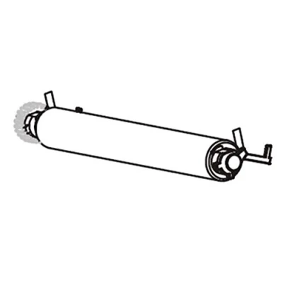 Abbildung von Zebra Ersatzteil Platen STD Kit (TT) G Series, 105934 035
