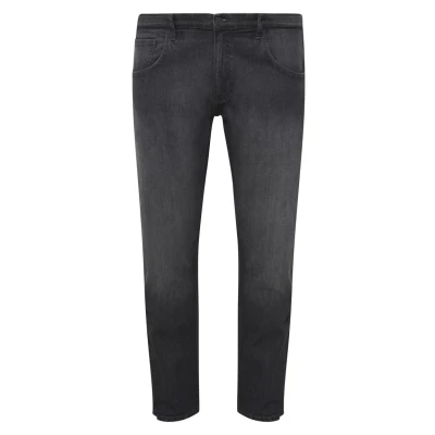 Abbildung von Blend Bhjoe BT Jeans Relaxed Fit, Herren, Größe: 32x50, Denim dark grey