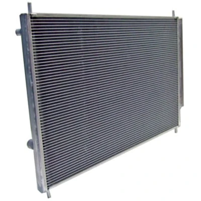 Abbildung von MAHLE ORIGINAL AC 801 000S Klimakondensator ohne Dichtung mit Trockner 16 10,15 626 TOYOTA: Auris Kombi, Avensis III Station Wagon, Schrägheck