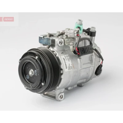 Abbildung von DENSO DCP17157 Kompressor 6SBU16C 12 PAG 46 R 134a mit Magnetkupplung MERCEDES BENZ: E Klasse Limousine, T modell