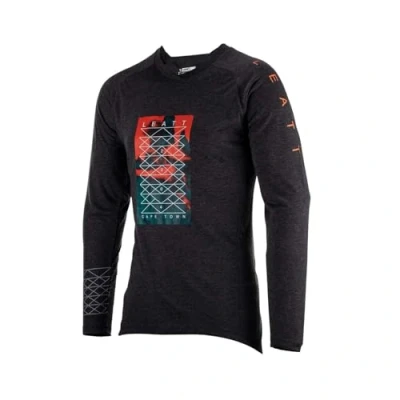 Abbildung von Leatt Jersey MTB Gravity 2.0#M Black