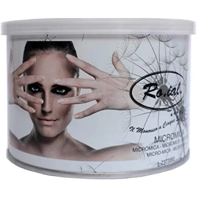 Abbildung von Cura Farma Roial Cera Mikrofondose 400 ml Epilierer g