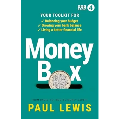 Abbildung von Money Box: your toolkit for balancing budget, growing bank balance and living a better financial life