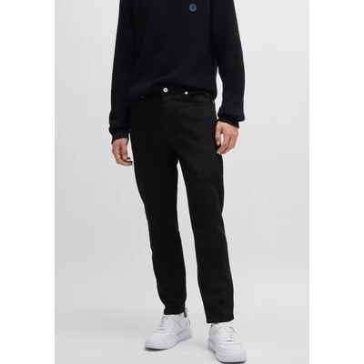 Abbildung von HUGO Blue Tapered fit Jeans Brody mit Stone washed Finish
