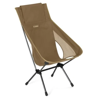 Abbildung von Helinox Chair One Highback (re) Coyote Tan
