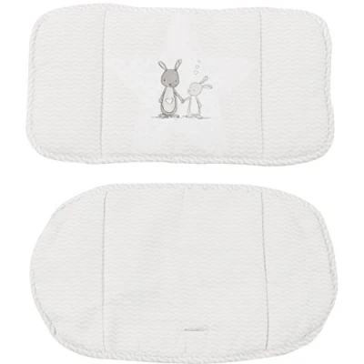 Abbildung von roba Sitzverkleinerer &quot;Fox und Bunny&quot;, (2 tlg.)