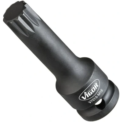 Abbildung von VIGOR V7018 M16 Kraft Stecknuss 78, 78 12,5 (1/2&quot;)