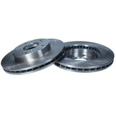 Abbildung von MAXGEAR 19 2797 Bremsscheibe Vorderachse 260 23 114 innenbelüftet HONDA: CIVIC 7 Hatchback, CR V 2, 1