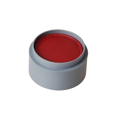 Abbildung von Grimas Water Make Up Theaterschminke 15ml Farbe 504 bordaux