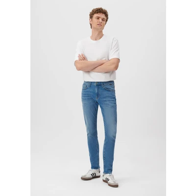 Abbildung von Mavi Jeans Slim Fit, Herren, Größe: 29x30, Mid used str