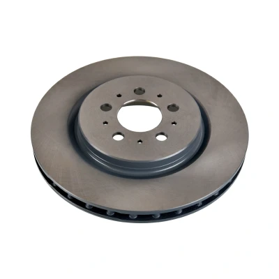 Abbildung von FEBI BILSTEIN 108195 Bremsscheibe Hinterachse 330 28,3 5 108 innenbelüftet beschichtet VOLVO: V70 2, S60 I