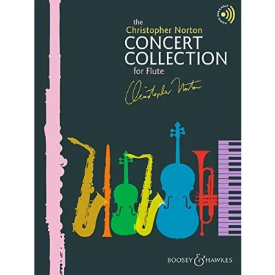 Abbildung von Concert Collection for Flute: Flöte und Klavier.