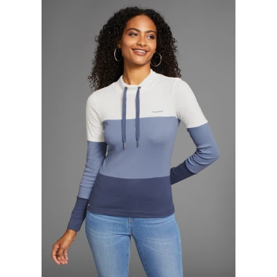 Abbildung von KangaROOS Longsleeve mit Colorblock NEUE KOLLEKTION