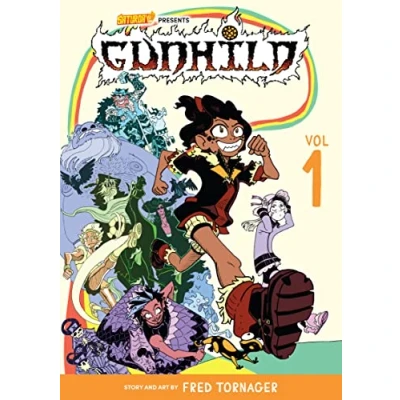 Abbildung von Gunhild, Volume 1: The New God? (1) (Saturday AM TANKS / Band 1)