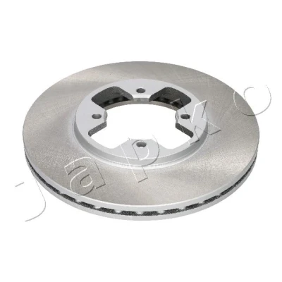 Abbildung von JAPKO 60128C Bremsscheibe Vorderachse 273,7 22 4 81 Belüftet lackiert NISSAN: Silvia