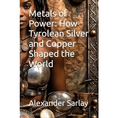 Abbildung von Metals of Power: How Tyrolean Silver and Copper Shaped the World