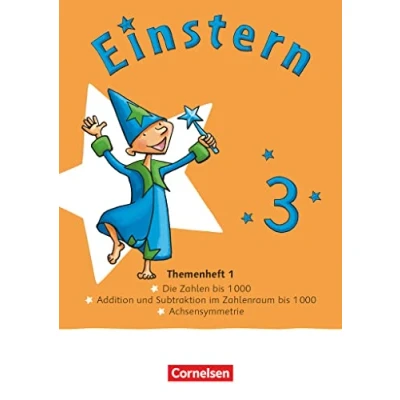 Abbildung von Einstern Mathematik Ausgabe 2021 Band 3: Themenheft 1 Ausleihmaterial