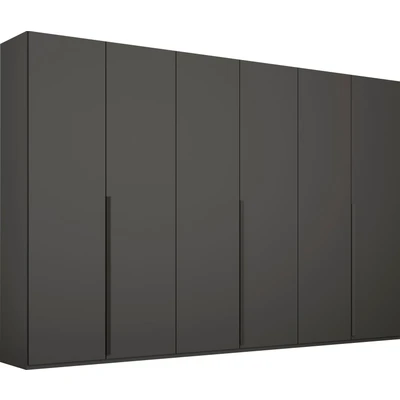 Abbildung von rauch Drehtürenschrank &quot;Purisma&quot;, mit umfangreicher Innenausstattung
