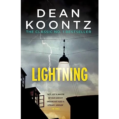 Abbildung von Lightning: A chilling thriller full of suspense and shocking secrets