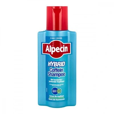 Abbildung von Alpecin Hybrid Coffein Shampoo