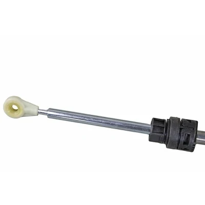 Abbildung von METZGER 3150298 Seilzug, Schaltgetriebe rechts Schaltseilzug VOLKSWAGEN: Golf 6, 5 Schrägheck, Eos