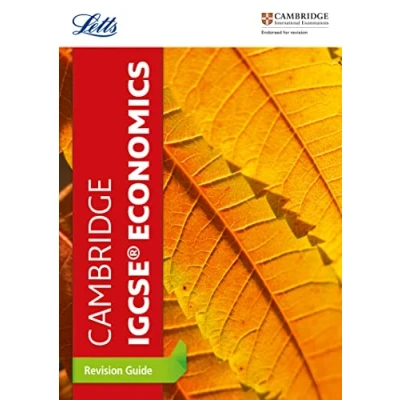 Abbildung von Cambridge IGCSE™ Economics Revision Guide (Letts Revision)