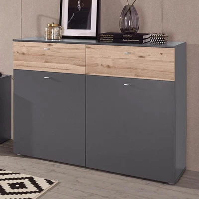 Abbildung von FORTE Kommode, Breite 120 cm