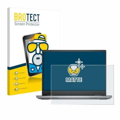 Abbildung von BROTECT Entspiegelungs Schutzfolie für Dell Precision 7680 Non Touch Matte Displayschutz Folie, Anti Reflex, Fingerprint