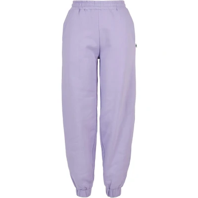 Abbildung von Urban Classics Ballon Jogginghose, Damen, Größe: Small, Lavender