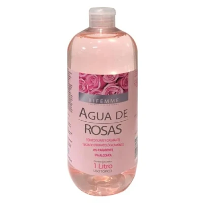 Abbildung von YNSADIET AGUA ROSAS BIOFEMME, 1000 ml