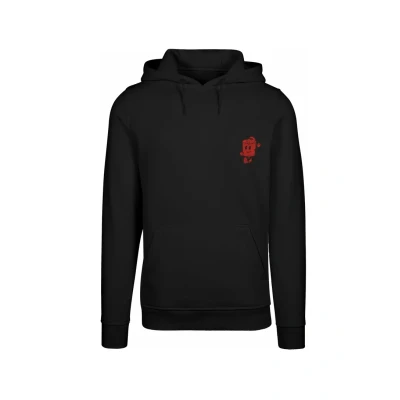 Abbildung von Mister TEE Negroni Please Hoody Kapuzenpullover, Herren, Größe: Large, Black