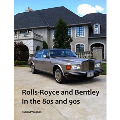 Abbildung von Rolls Royce and Bentley In the 80s 90s