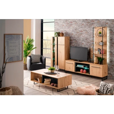 Abbildung von INOSIGN Wohnwand &quot;Sardinia&quot;, (Set, 4 St.)